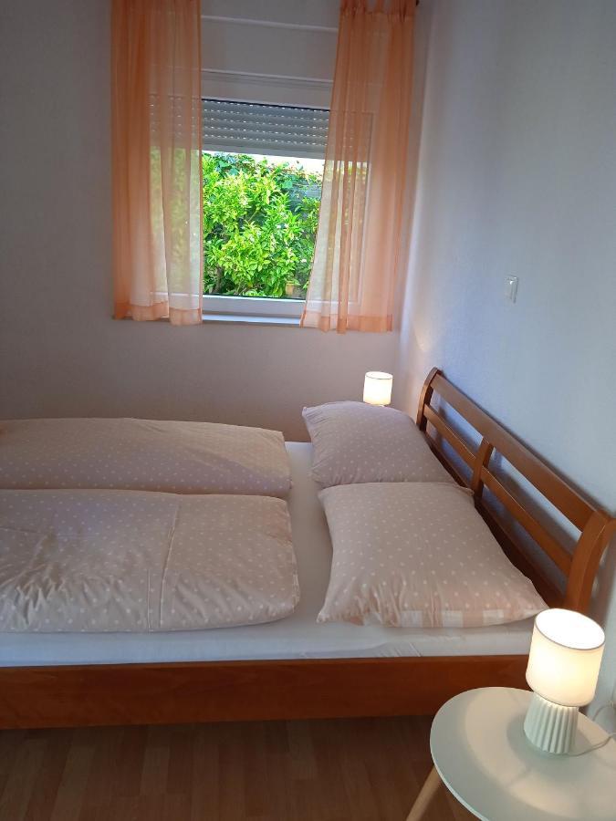 Apartments Blazenka Trogir Ngoại thất bức ảnh