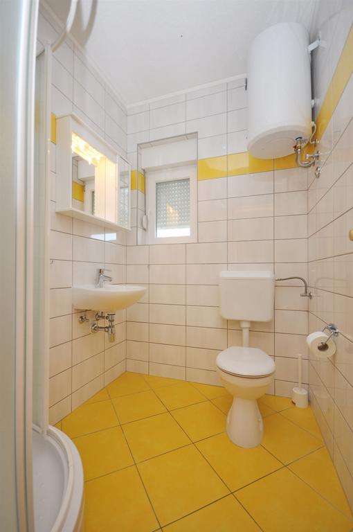 Apartments Blazenka Trogir Ngoại thất bức ảnh